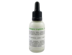 Krople łagodzące trądzik 30ml